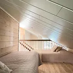 Horská chata Levi Snowlight, Modern & Cozy & 2 Passes Kittilä