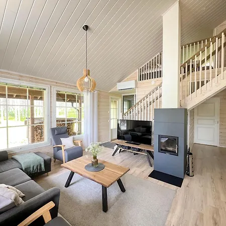 Levi Snowlight, Modern & Cozy & 2 Passes בקתה Kittilä