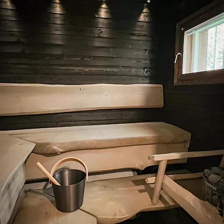 Levi Snowlight, Modern & Cozy & 2 Passes * Киттиля