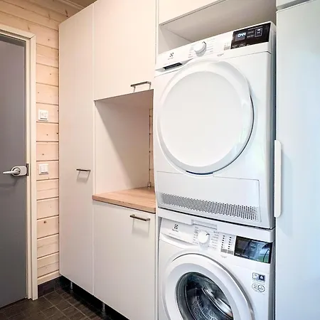 Шале Levi Snowlight, Modern & Cozy & 2 Passes Киттиля