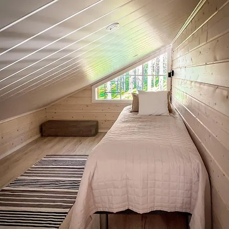 Levi Snowlight, Modern & Cozy & 2 Passes