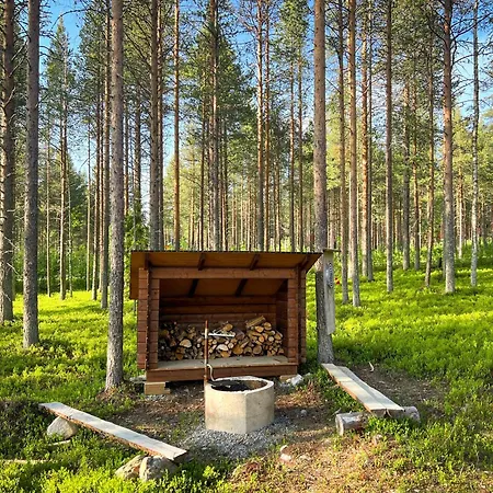 Levi Snowlight, Modern & Cozy & 2 Passes * Kittilä