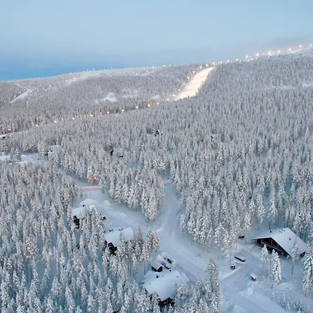 בקתה Levi Snowlight, Modern & Cozy & 2 Passes *