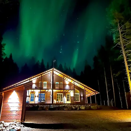 Levi Snowlight, Modern & Cozy & 2 Passes * Kittilä