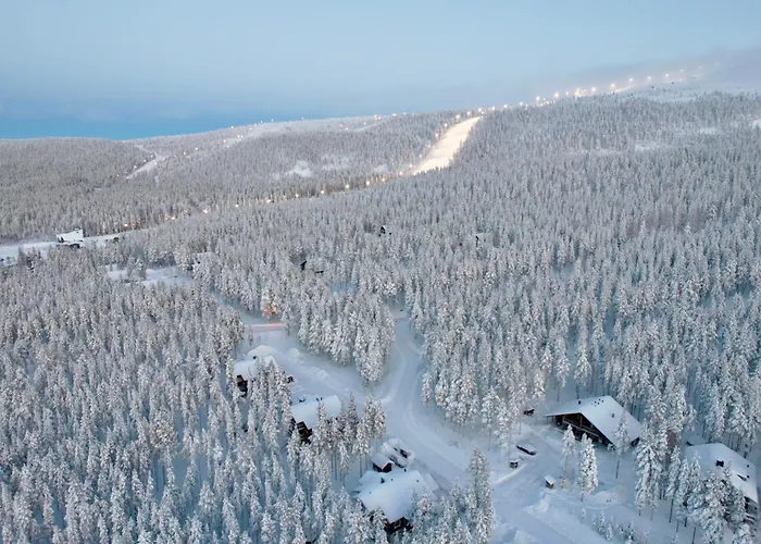 בקתה Levi Snowlight, Modern & Cozy & 2 Passes *