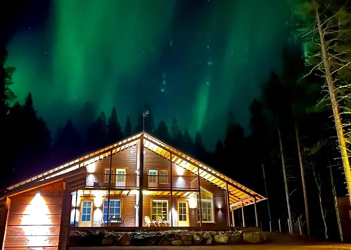 Levi Snowlight, Modern & Cozy & 2 Passes * Kittilä